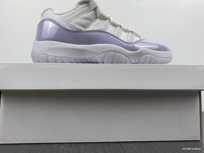 11 Violet Low AH7860-101 Jordan Air Pure WMNS 0911